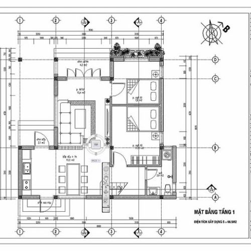 Cách thức đọc hiểu bản vẽ xây dựng nhà ở Cách thức đọc hiểu bản vẽ xây dựng nhà ở