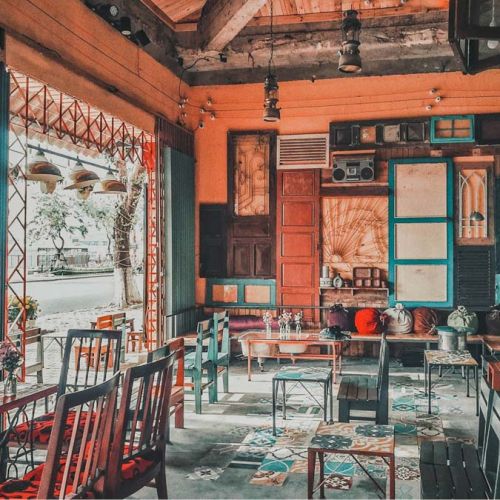Lựa chọn gạch lát nền cho quán cafe như thế nào ?