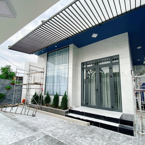 Các lưu ý xây dựng nhà phố chống gió bão tại Quảng Ngãi Các lưu ý xây dựng nhà phố chống gió bão tại Quảng Ngãi