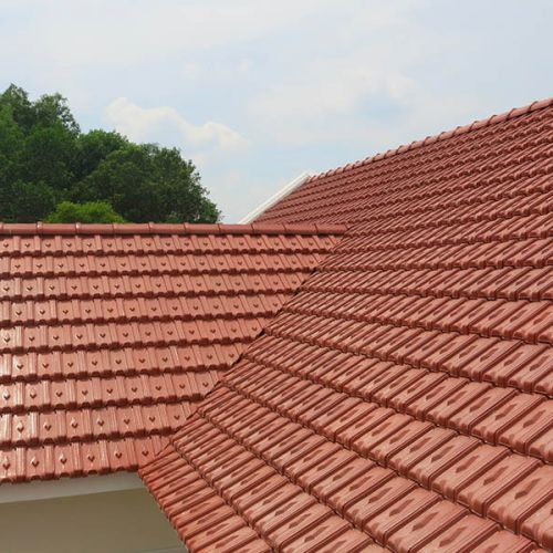 Ưu, nhược điểm của nhà mái tôn và nhà mái ngói
