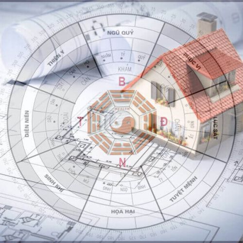 Các hướng phong thủy tốt cho việc xây nhà Các hướng phong thủy tốt cho việc xây nhà