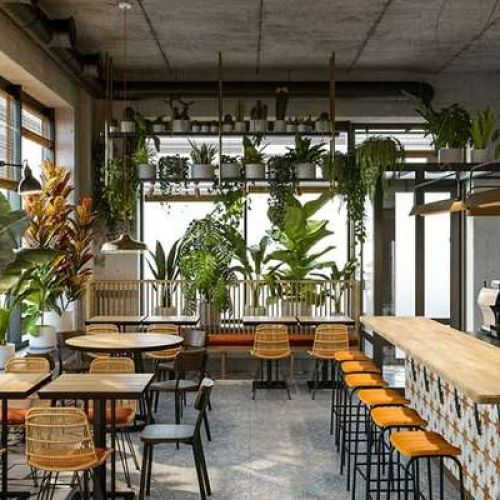 Các lưu ý cần thiết khi thi công quán café