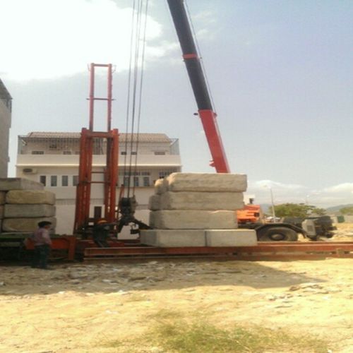 Các Lưu Ý Trong Quá Trình Ép Cọc Nhà Cao Tầng