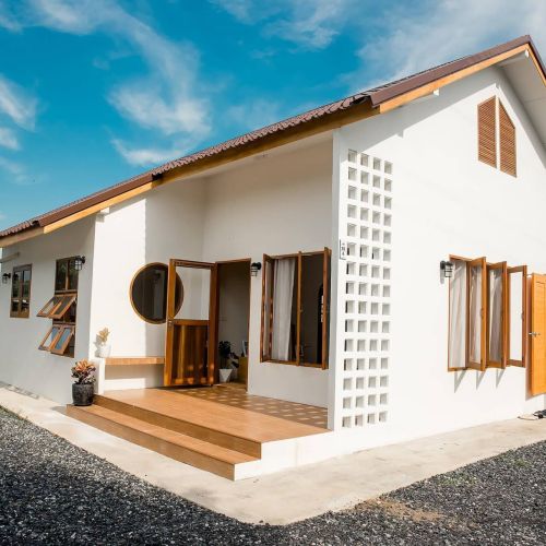 Các kiểu nhà phố phù hợp khí hậu miền Trung Các kiểu nhà phố phù hợp khí hậu miền Trung