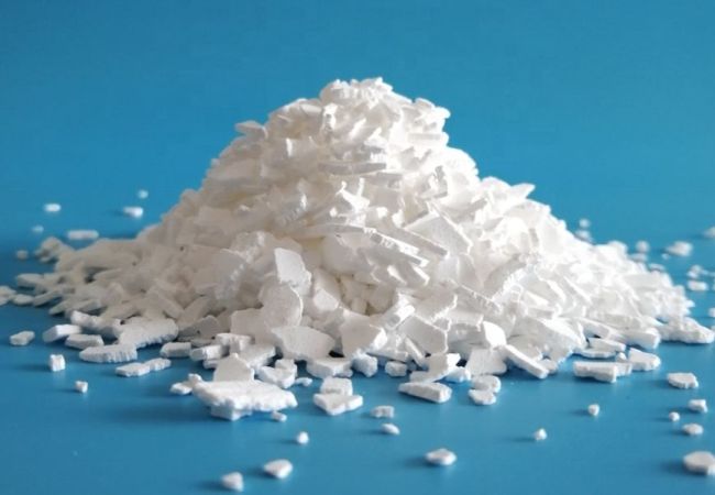 Các loại bột hút ẩm thường dùng khi dọn nhà