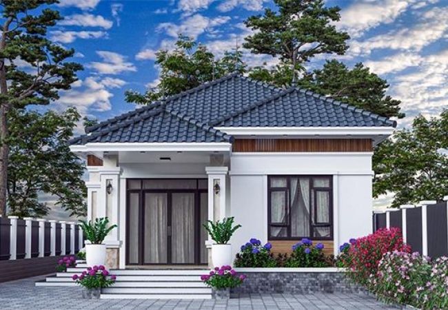 Các lưu ý khi thuê thiết kế bản vẽ nhà phố
