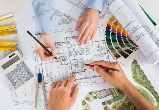 Các chi phí thường phát sinh trong quá trình xây nhà