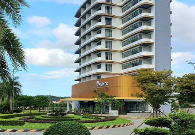 Thị trường căn hộ cao cấp tại Quảng Ngãi