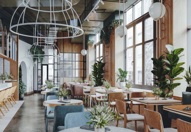 Dự toán chi phí mở quán cafe
