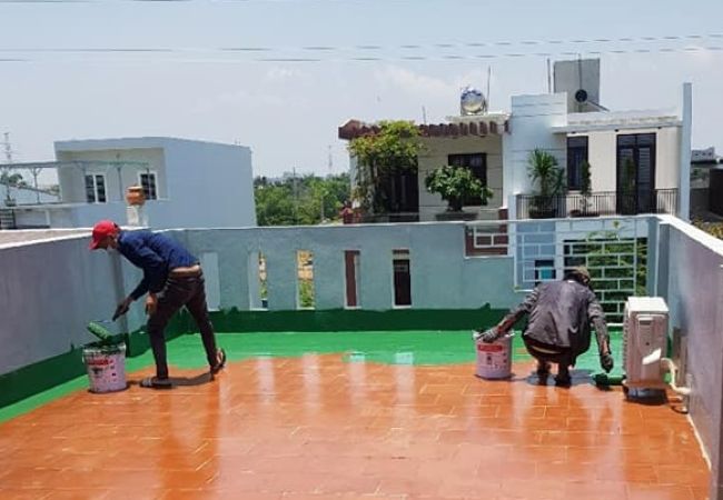 Các cách chống thấm hiệu quả cho nhà ở hiện nay