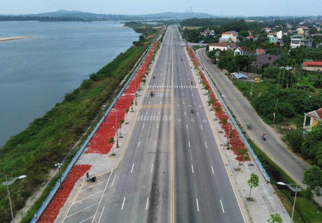 Đất tại Quảng Ngãi có phù hợp để xây dựng công trình bền lâu không ?