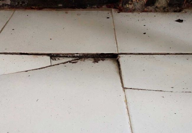 Các cách giảm lún nền nhà sau khi xây dựng
