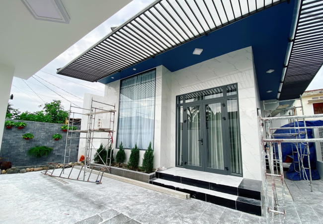Các lưu ý xây dựng nhà phố chống gió bão tại Quảng Ngãi