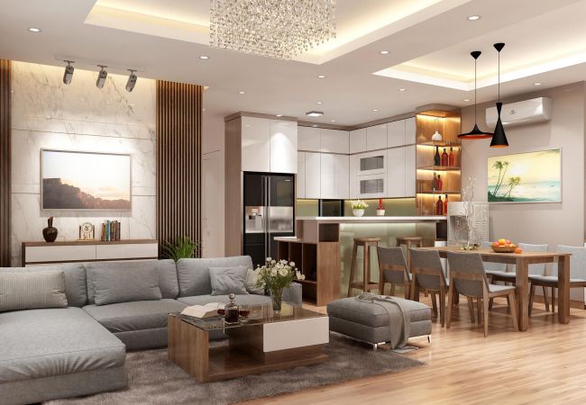 Các nội thất thường mua sắm khi dọn vào nhà mới