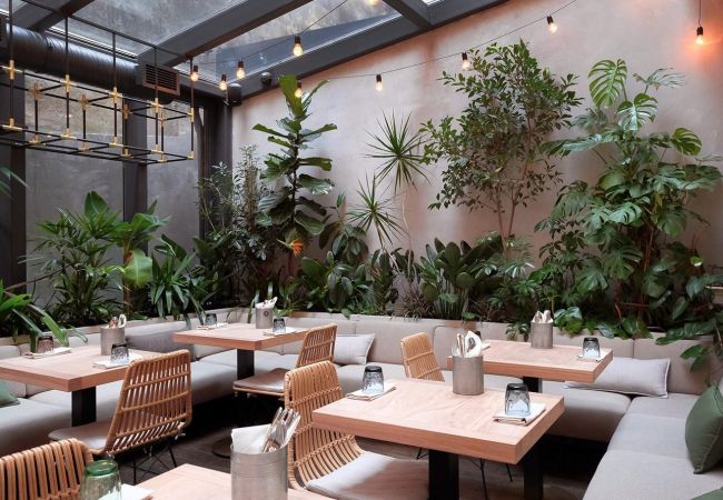 Kinh nghiệm dự toán chi phí xây quán cafe