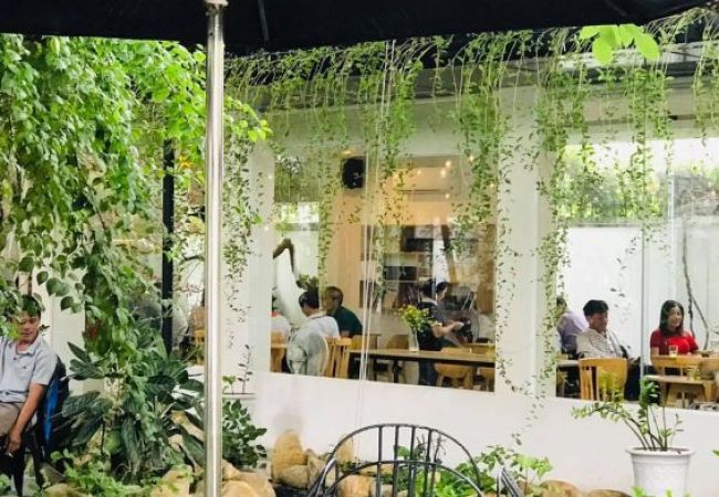 Các kiểu quán cafe được xây dựng tại Quảng Ngãi hiện nay