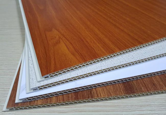 Cách tính toán diện tích tường cần ốp nhựa PVC