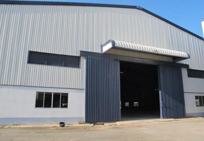 Các loại tôn lạnh sử dụng cho nhà xưởng