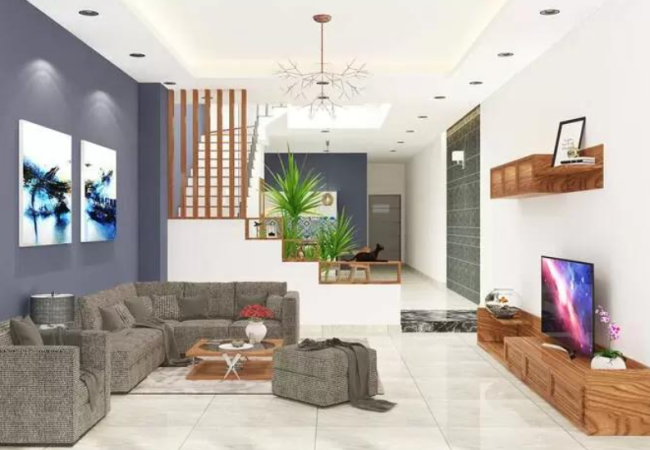 Các loại thạch cao giả dùng làm tường nhà