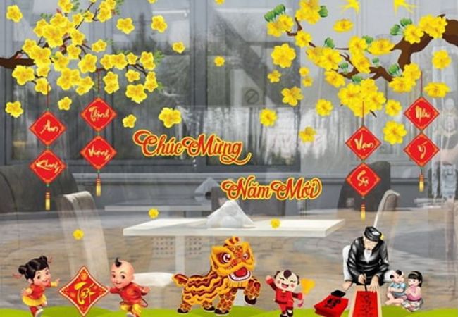 Các gợi ý trang trí nhà cửa đón năm mới 2026