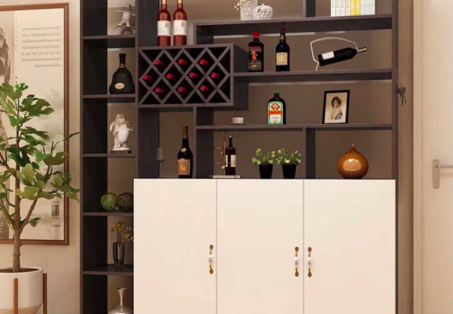 Các loại rượu Tây đẹp, phù hợp trưng bày trong tủ rượu