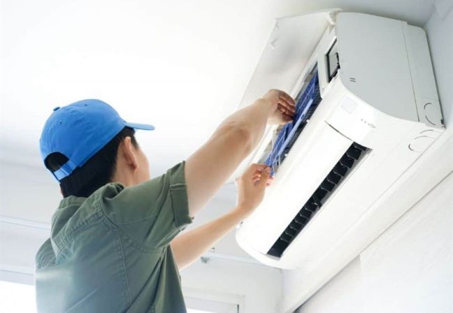 Các cách vệ sinh máy lạnh dễ dàng