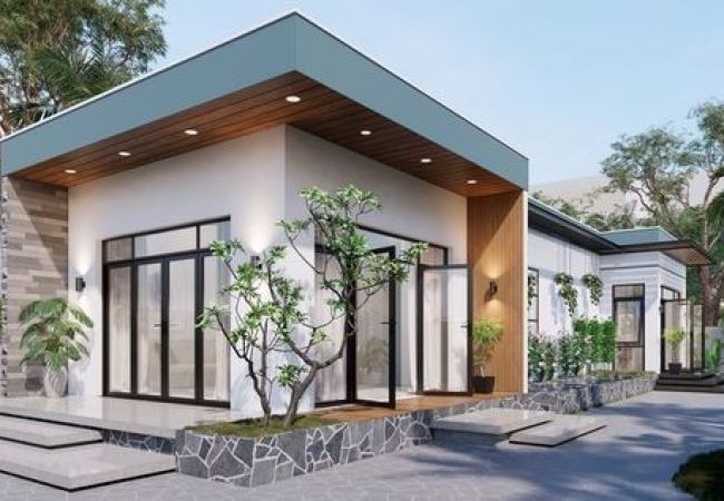 Giá thành xây dựng nhà cấp 4 hiện nay