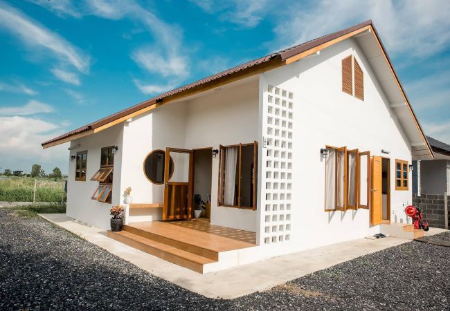 Các kiểu nhà phố phù hợp khí hậu miền Trung
