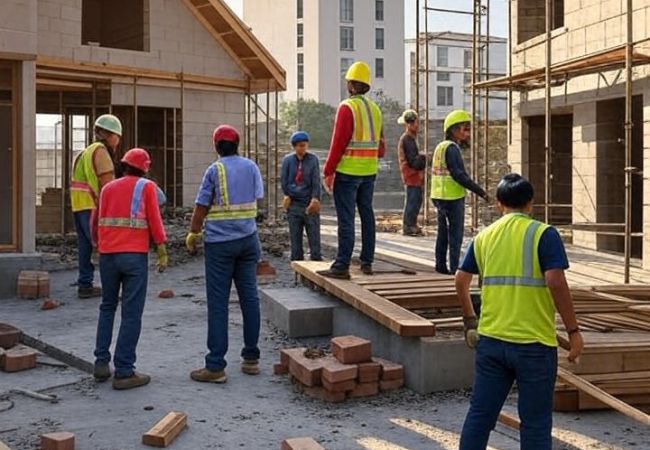 Quy trình tư vấn, thiết kế, thi công xây nhà trọn gói tại Quảng Ngãi