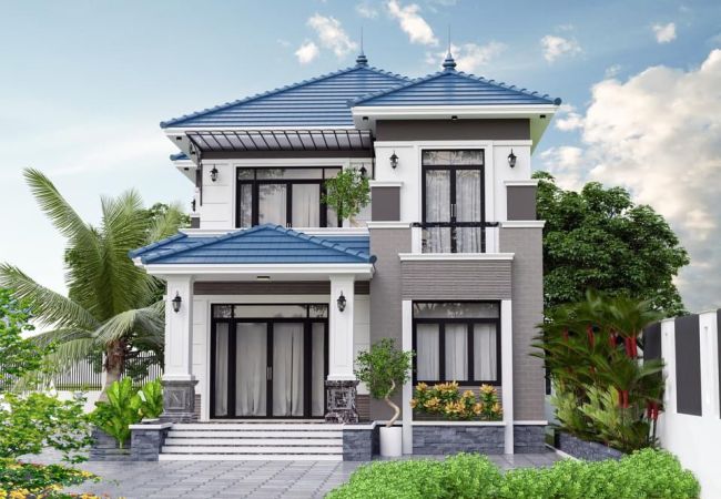 Dịch vụ xây nhà trọn gói gồm những gì?