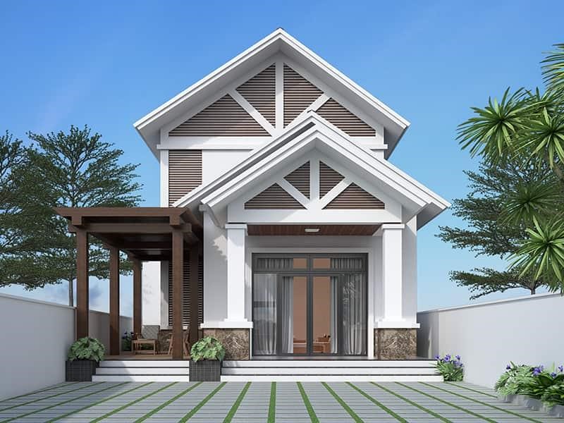 Xây nhà trọn gói tại Quảng Ngãi - hình 2