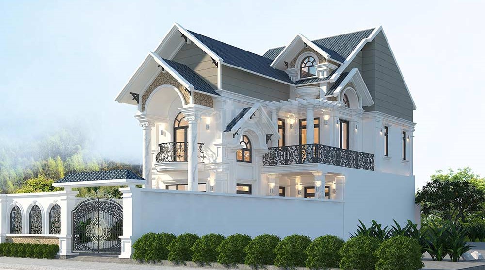 Xây nhà trọn gói tại Quảng Ngãi - hình 3